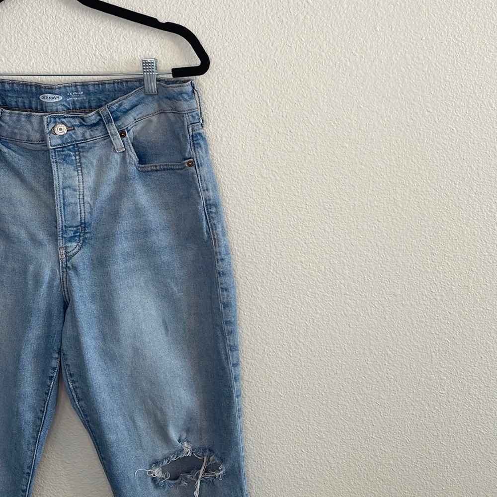 OG straight jeans 👖